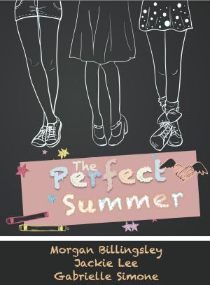 [Too Big for Teacups; Jackie Lee 01] • The Perfect Summer